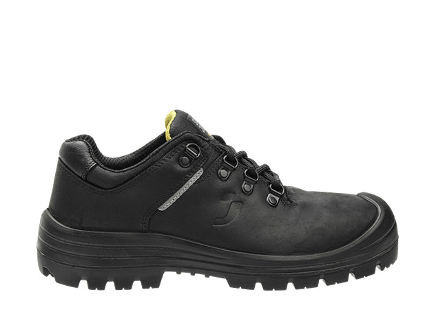 Safety Jogger Vesuvio S3 Low - Black
