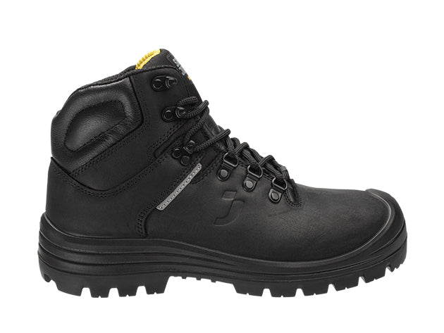 Safety Jogger Vesuvio S3 Mid - Black