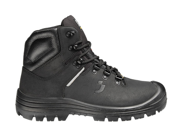 Safety Jogger Vesuvio Winter S3S - Black