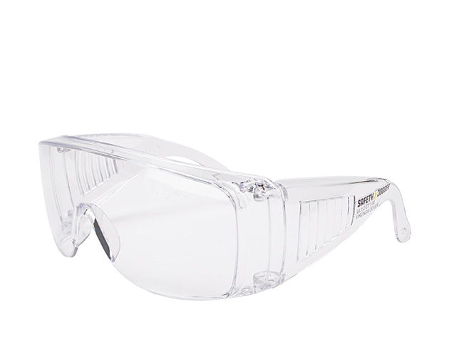 Safety Jogger Virunga Cover - Clear