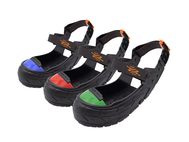 Safety Jogger Visitor Comfort - Black