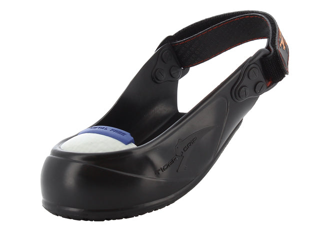 Safety Jogger Visitor Metal Free - Black