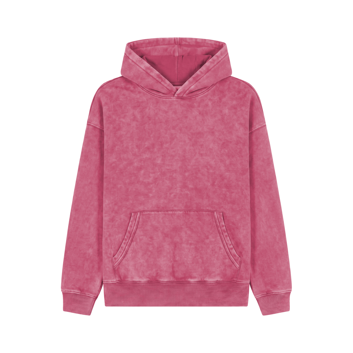 Cotton Ridge CR11 Vintage Hoodie in Vintage Candy
