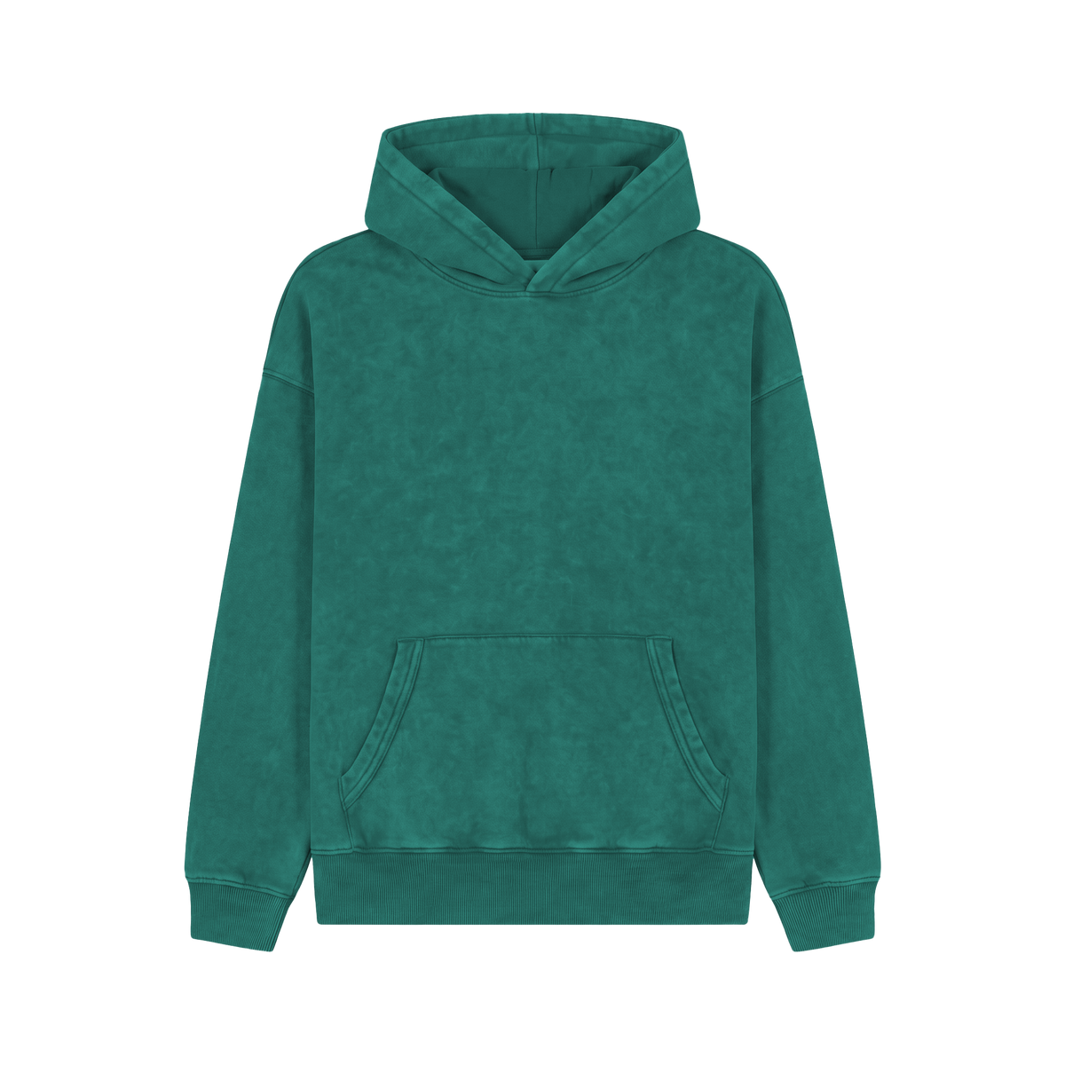 Cotton Ridge CR11 Vintage Hoodie in Vintage Jade