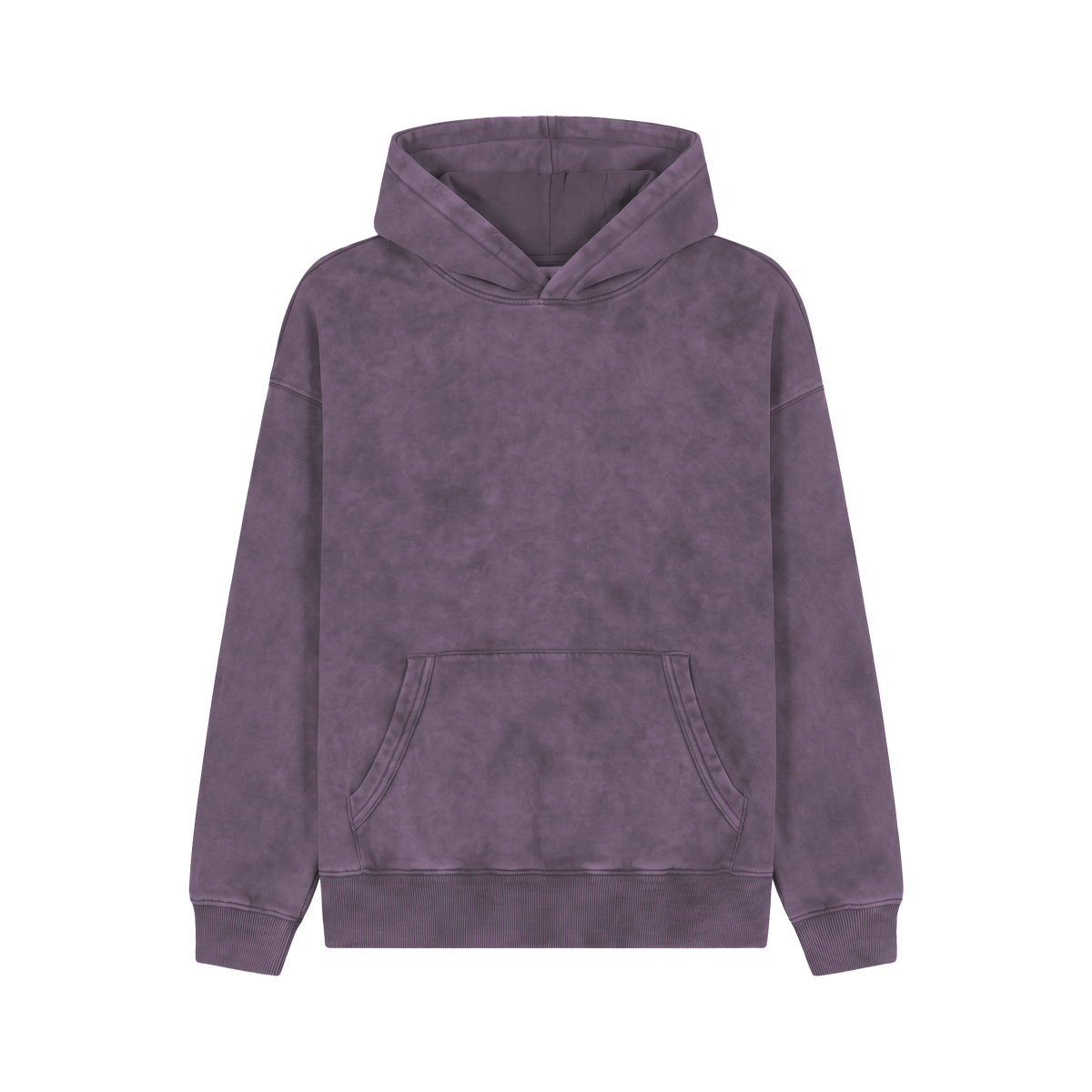 Cotton Ridge CR11 Vintage Hoodie in Vintage Lavender