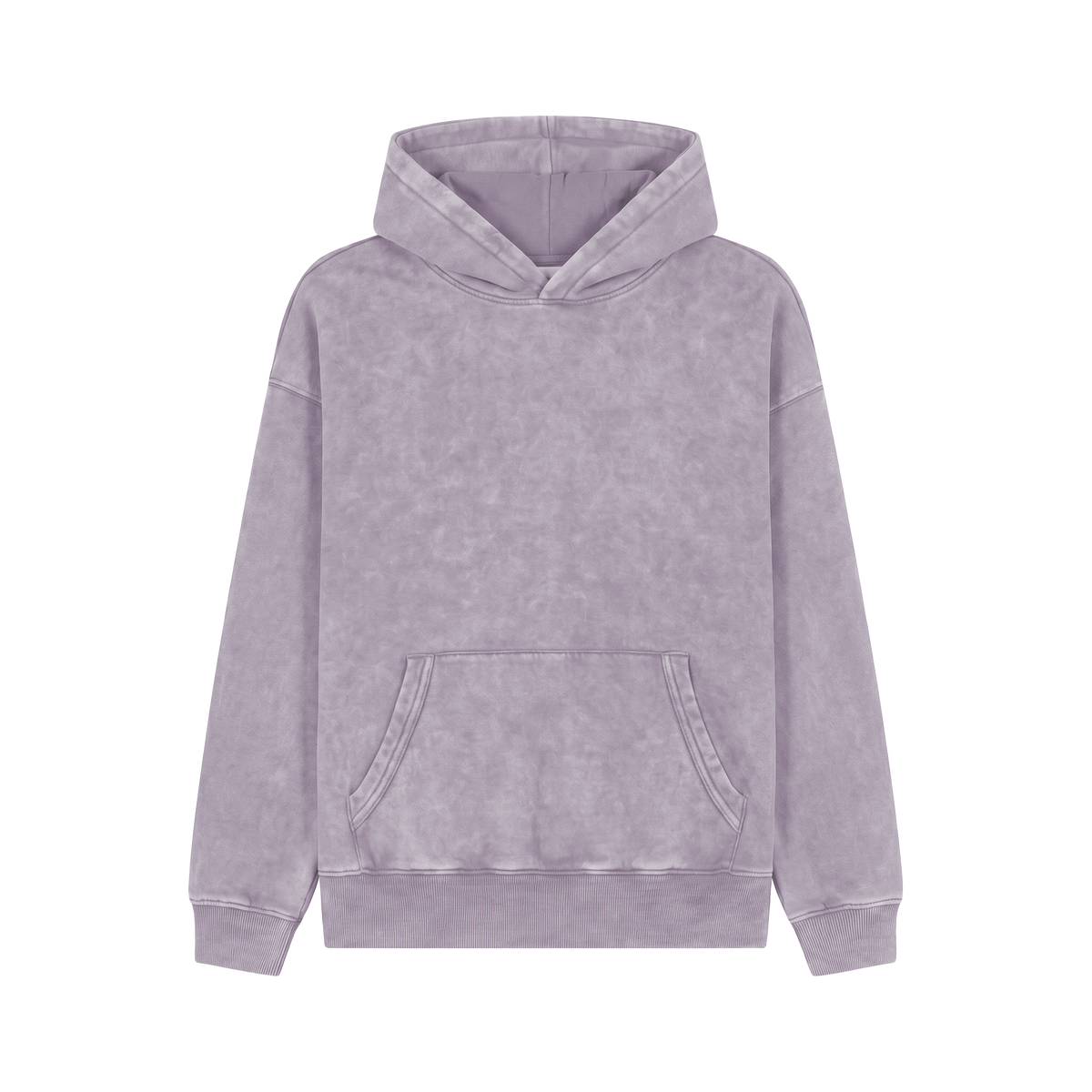 Cotton Ridge CR11 Vintage Hoodie in Vintage Lilac