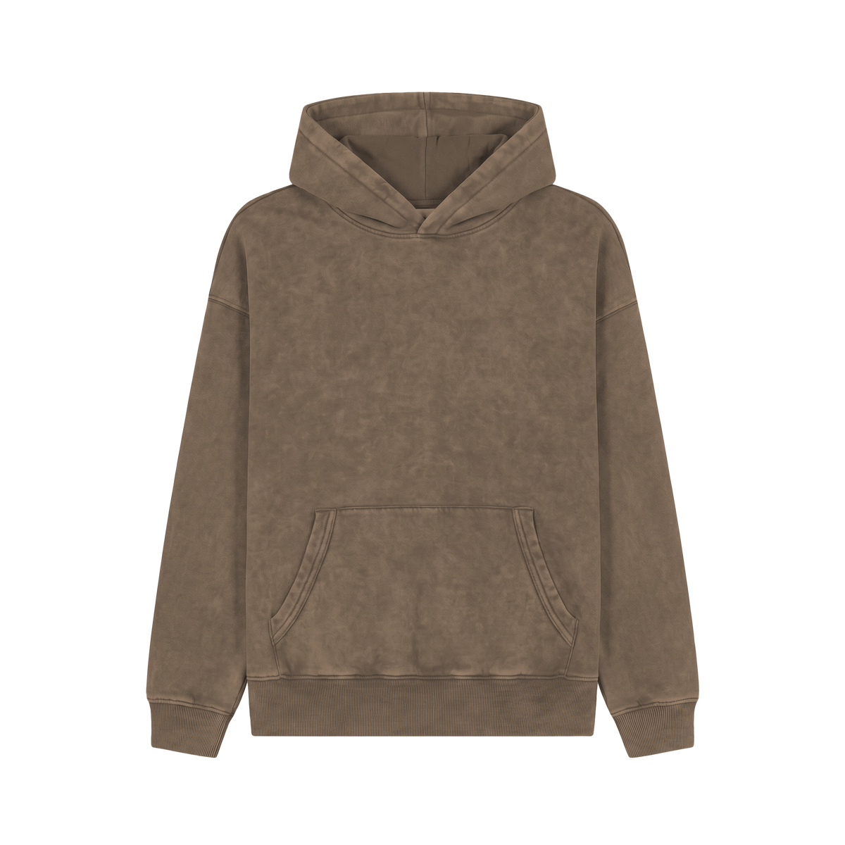 Cotton Ridge CR11 Vintage Hoodie in Vintage Mocha