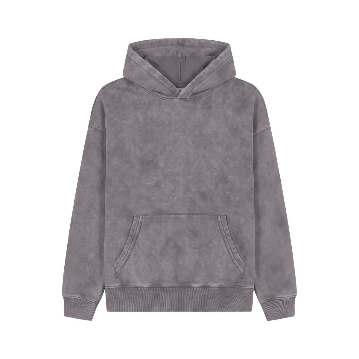 Cotton Ridge CR11 Vintage Hoodie in Vintage Mulberry