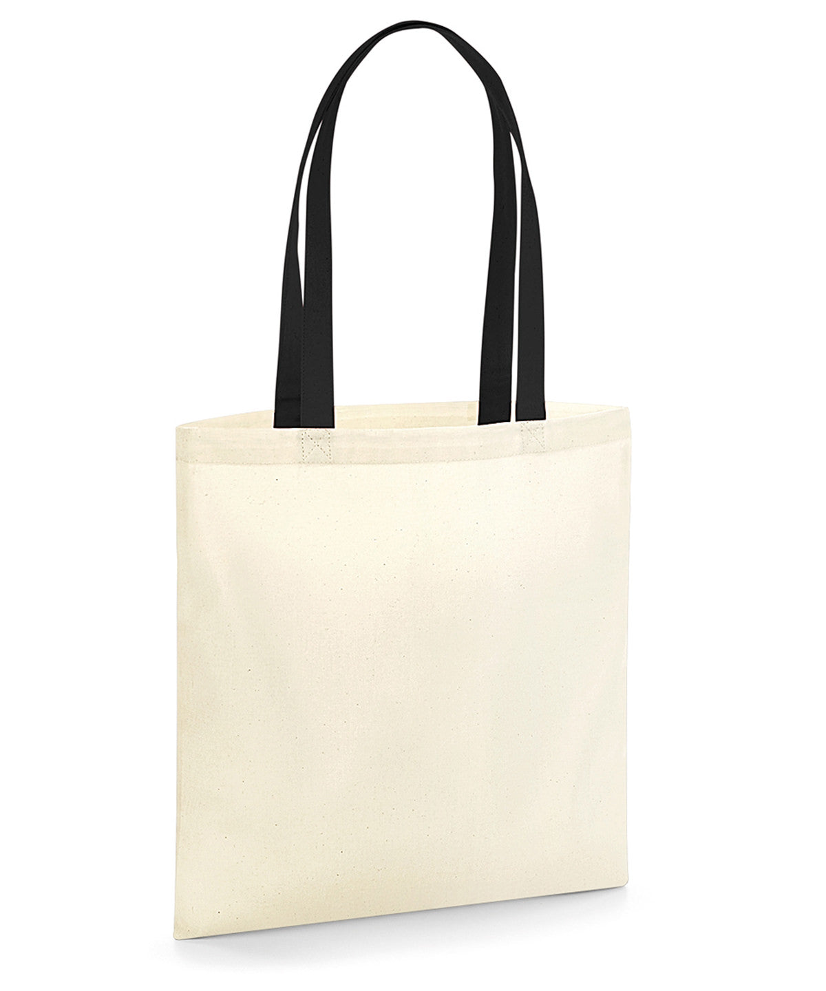 Westford Mill EarthAware organic bag for life - contrast handles, lifestyle photo
