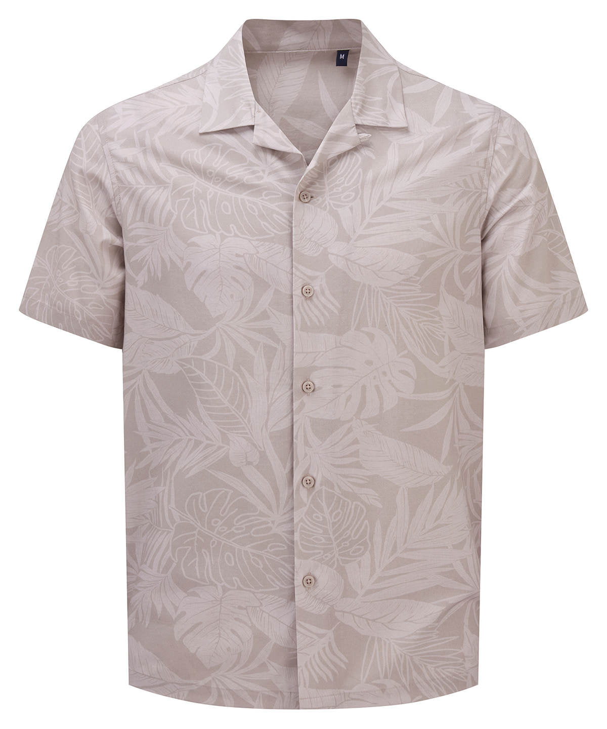 Wombat Men's shirt in Stone Tonal†, front view
