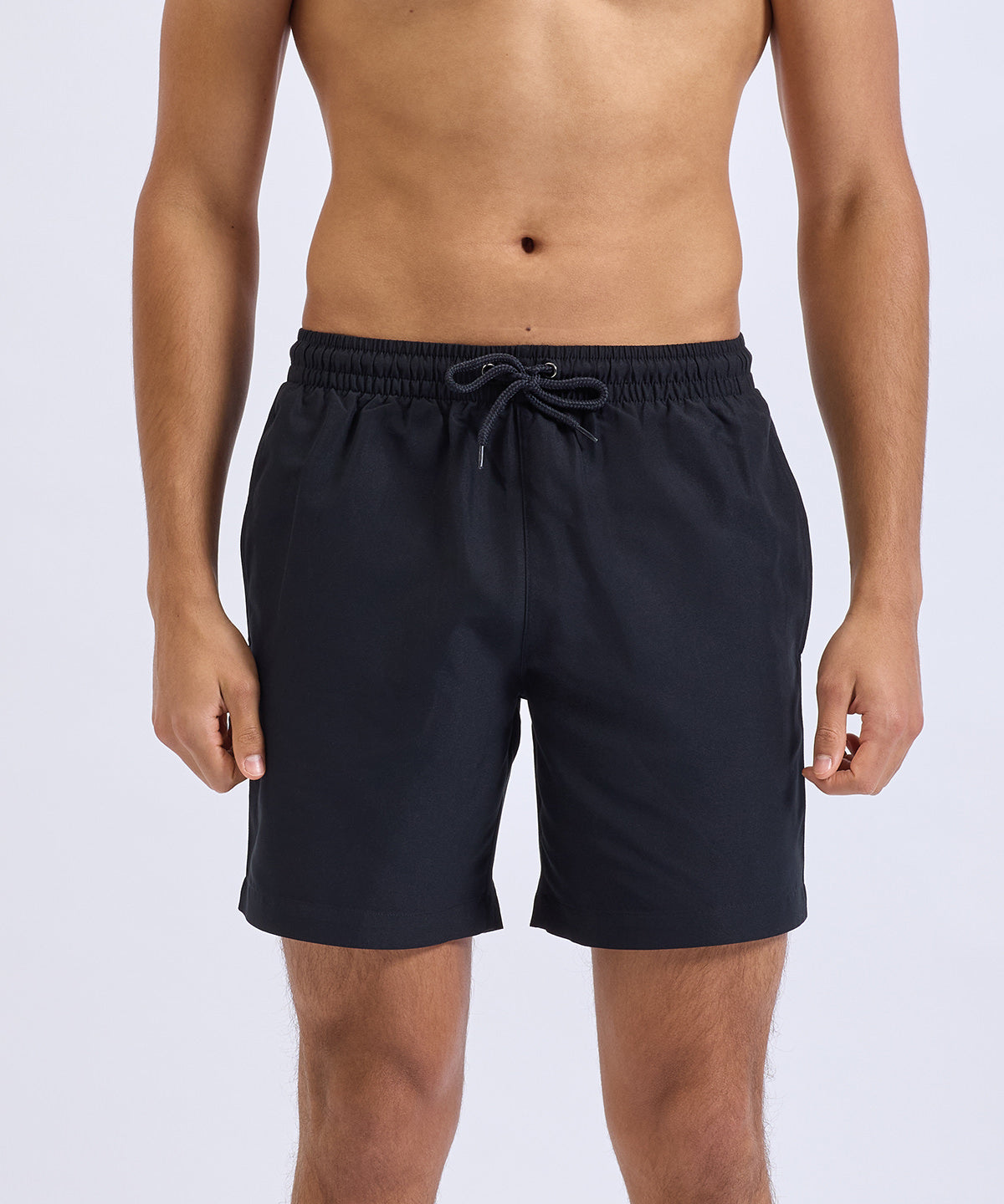 Wombat Men's swim shorts, lifestyle photo