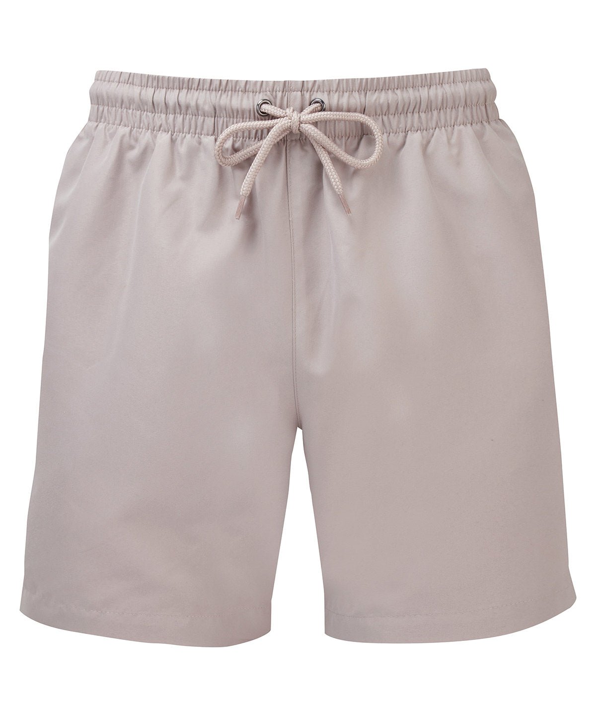 Wombat Men's swim shorts in Solid Stone†, front view