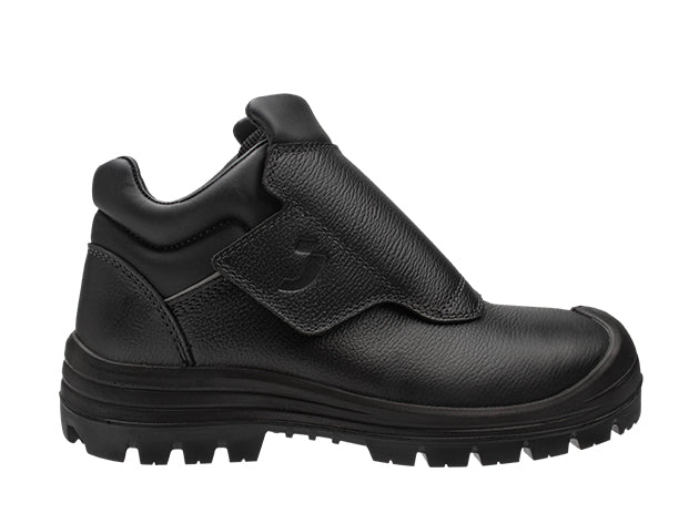 Safety Jogger Welder S3S - Black