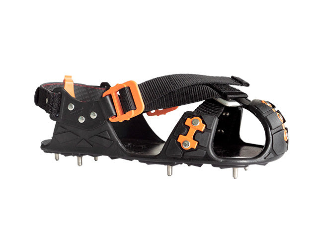 Safety Jogger Winter Grip - Black