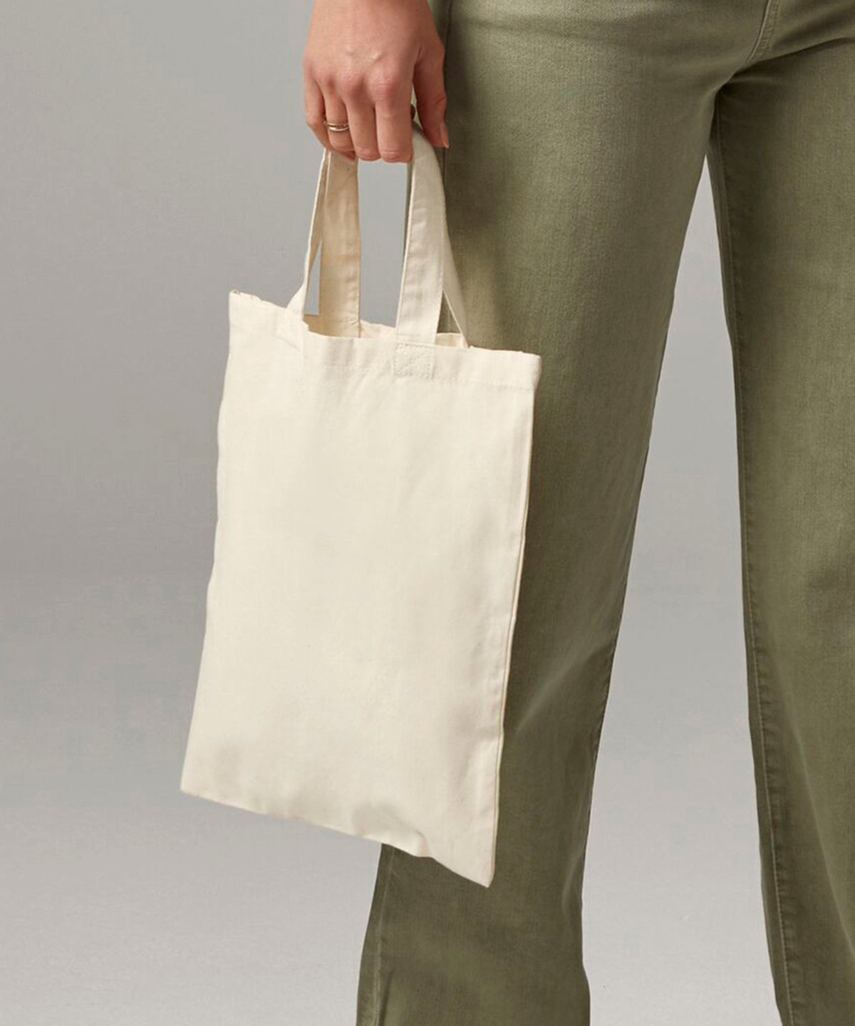 Westford Mill Mini bag for life, lifestyle photo