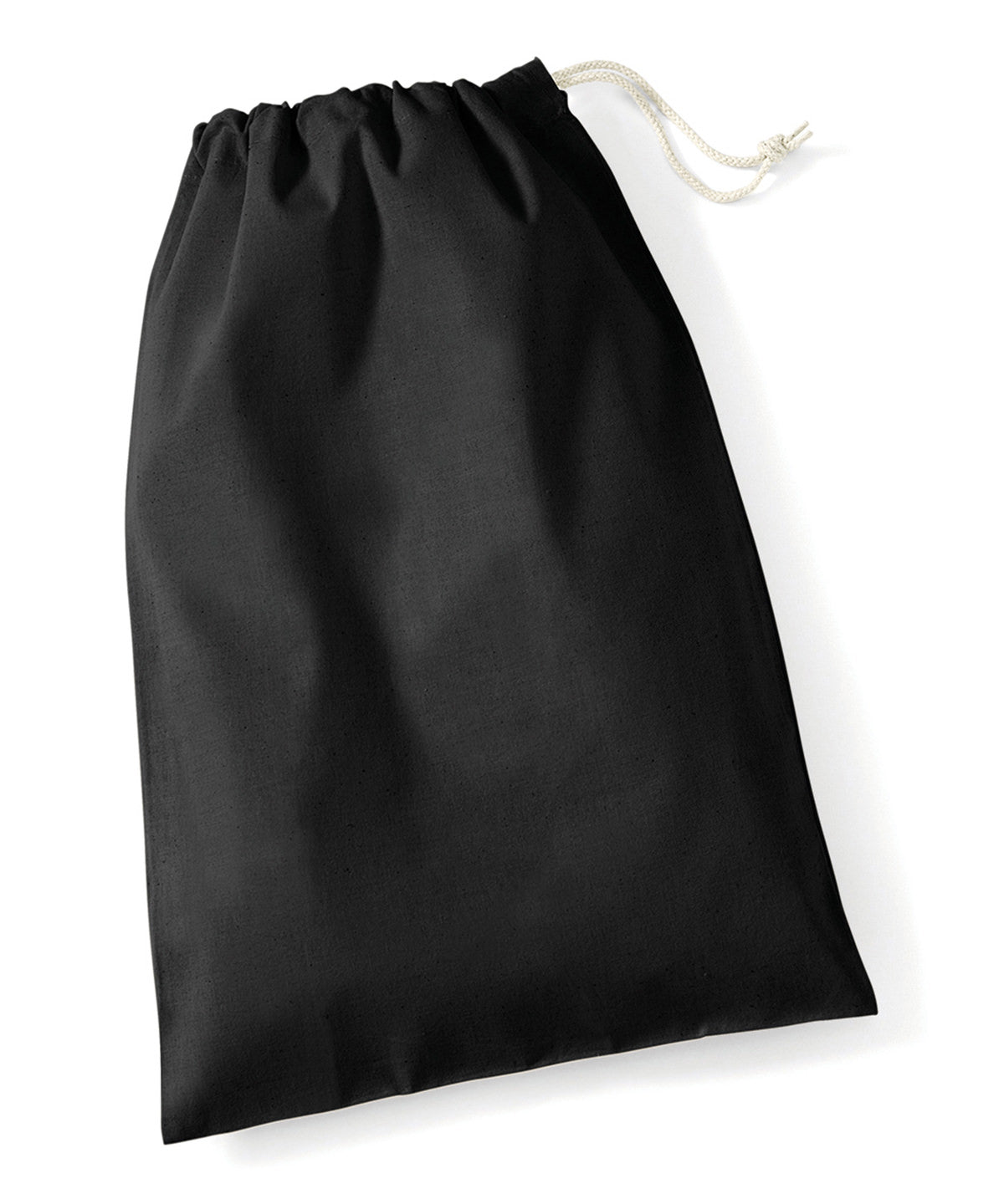 Westford Mill Cotton stuff bag, lifestyle photo