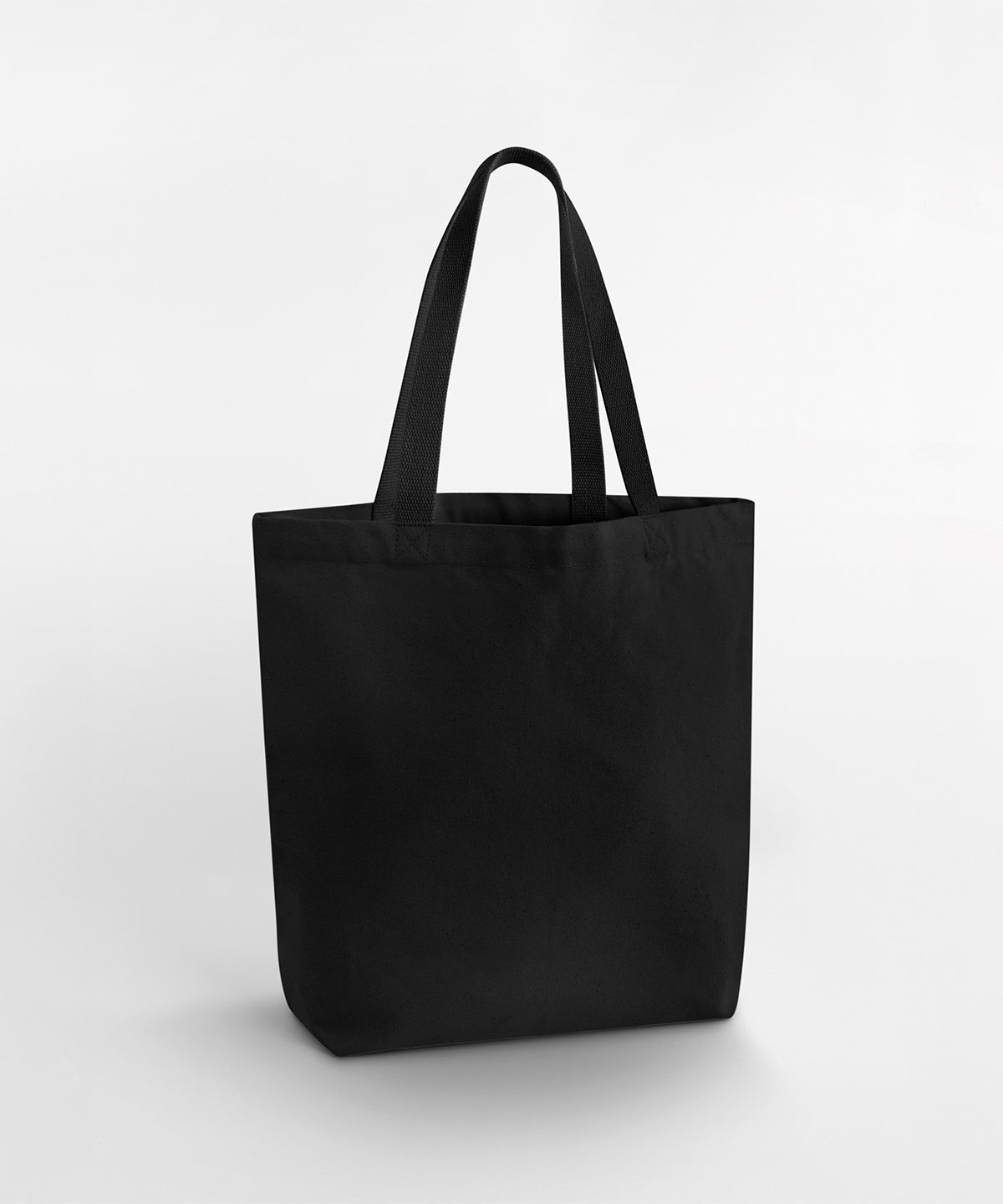 Westford Mill Heavyweight canvas tote bag, lifestyle photo