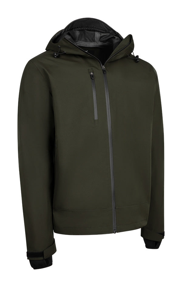 B-Dri BEESWIFT UNLINED RAIN JACKET, image 3