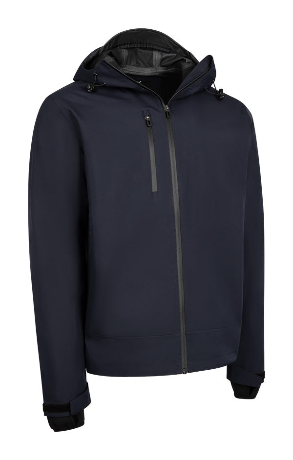 B-Dri BEESWIFT UNLINED RAIN JACKET, main product image