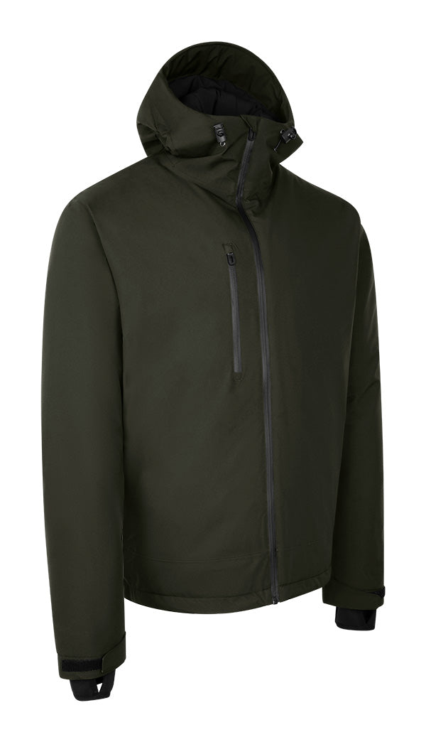 B-Dri BEESWIFT LINED RAIN JACKET, image 3