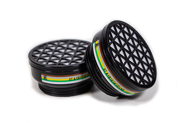 B-Safe Beeswift ABEKP3 Filter for WSB Respirators, main product image