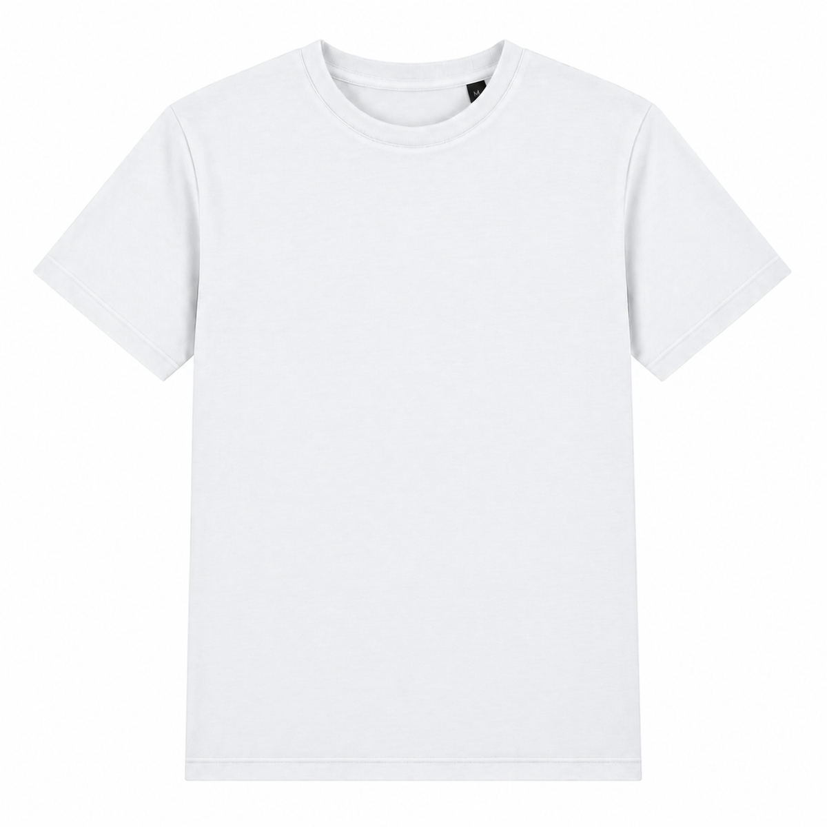Cotton Ridge CR09K Kids T-Shirt in White
