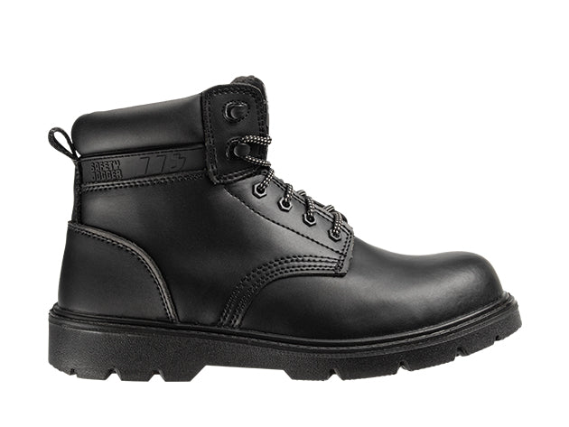 Safety Jogger X1100N - Black