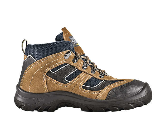 Safety Jogger X2000 - Black