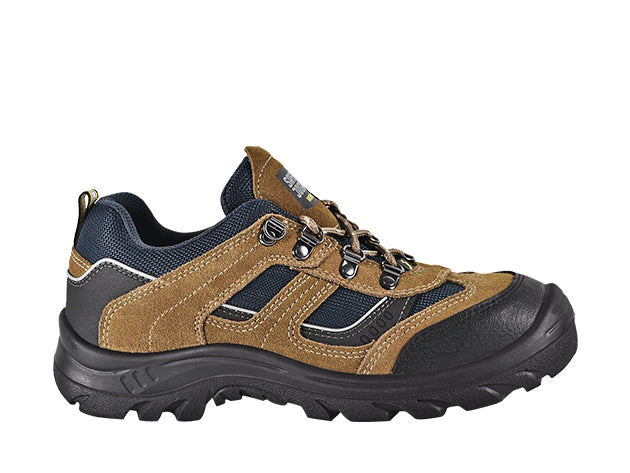 Safety Jogger X2020P - Black