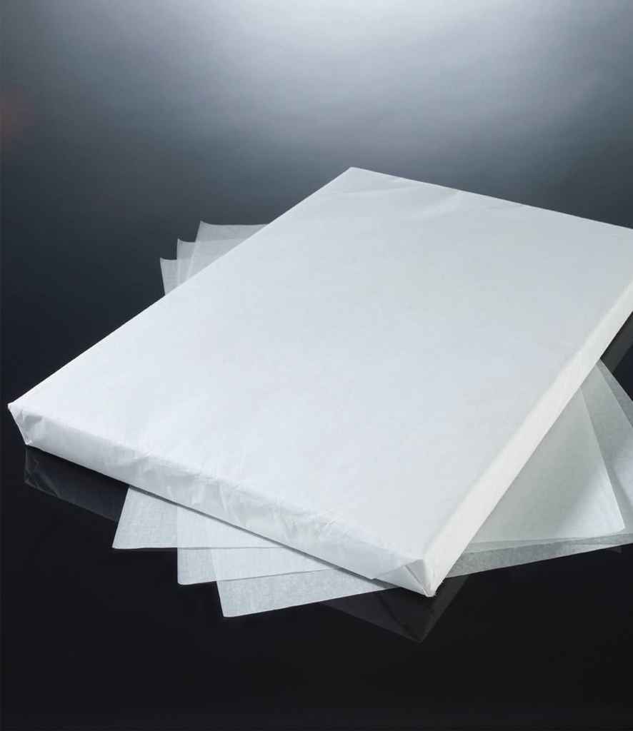 Xpres Silicone Application Sheets in Paper, front view