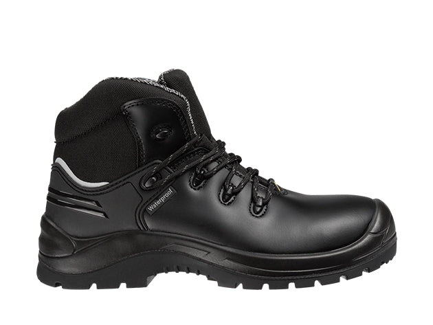 Safety Jogger X430 - Black