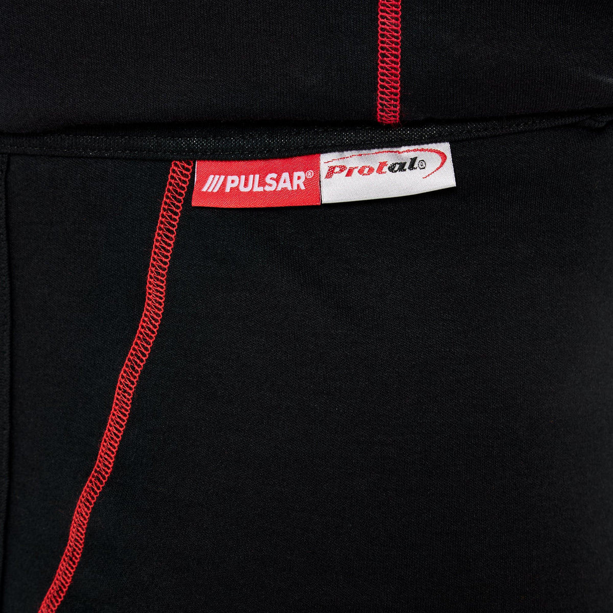 Pulsar FR-AST-ARC Men's Long Pants Black/Red, image 6