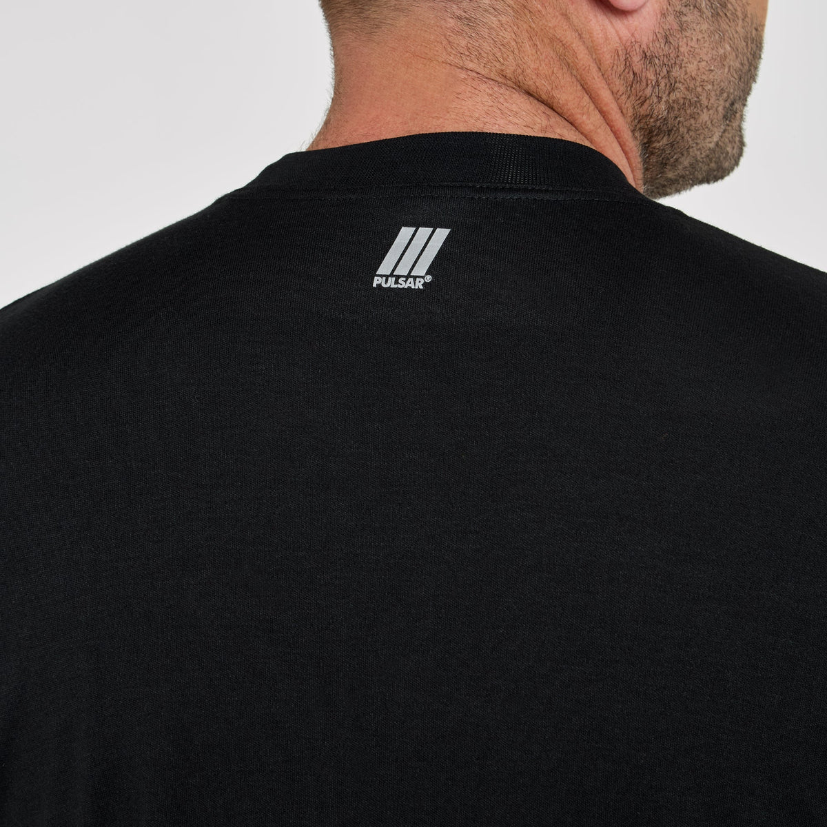 Pulsar Men's Protal FR Long Sleeve Top Black, image 4