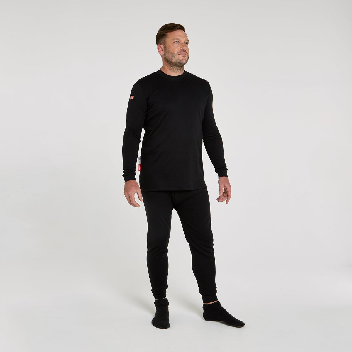 Pulsar Men's Protal FR Long Pants Black, image 5