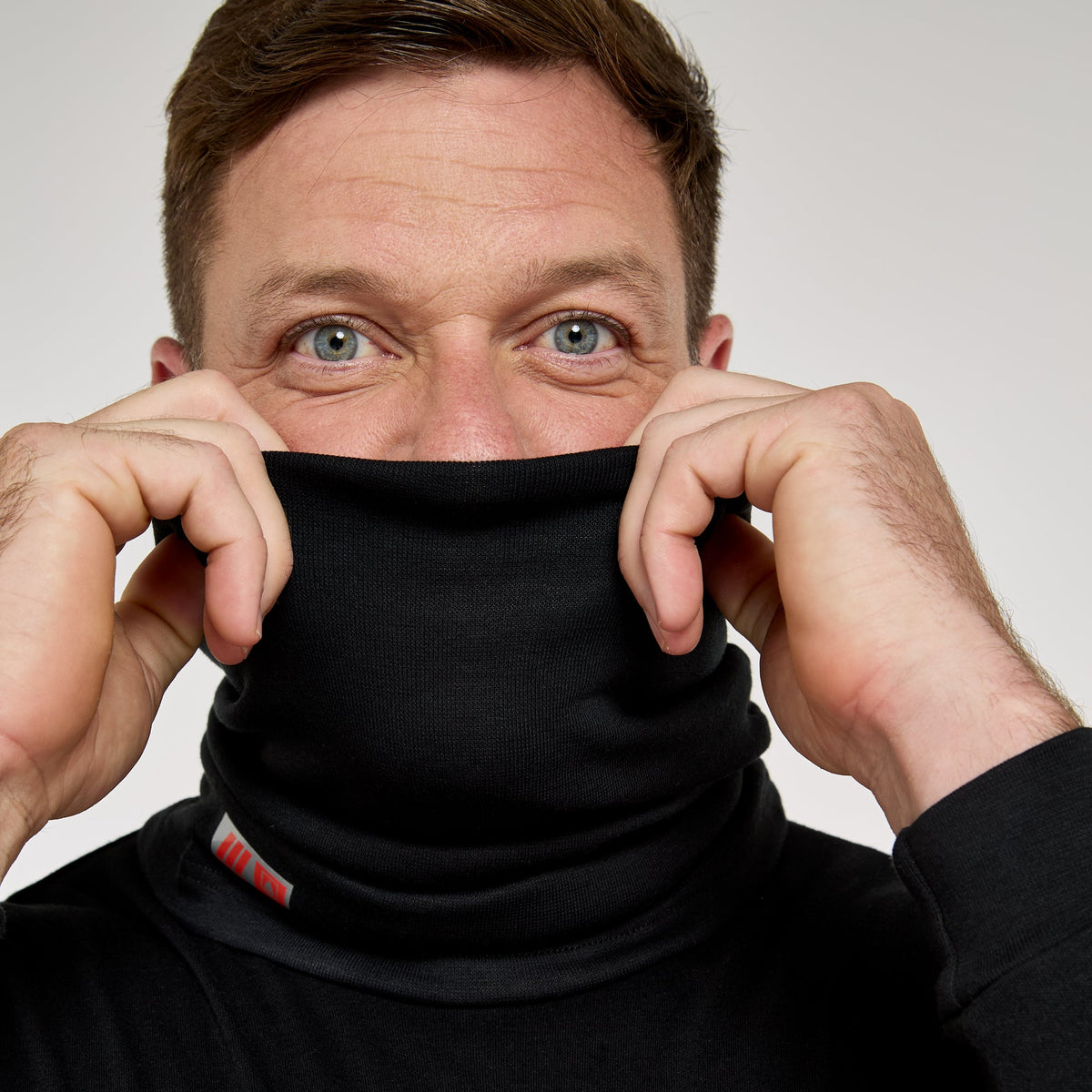 Pulsar Protal FR Neck Tube Black, image 4