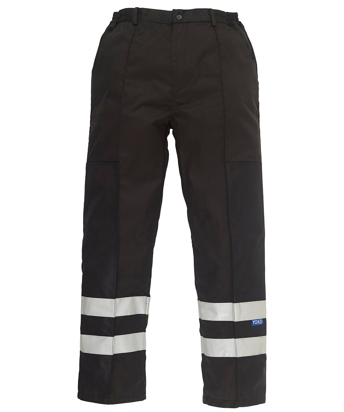 Yoko Reflective polycotton ballistic trousers, lifestyle photo