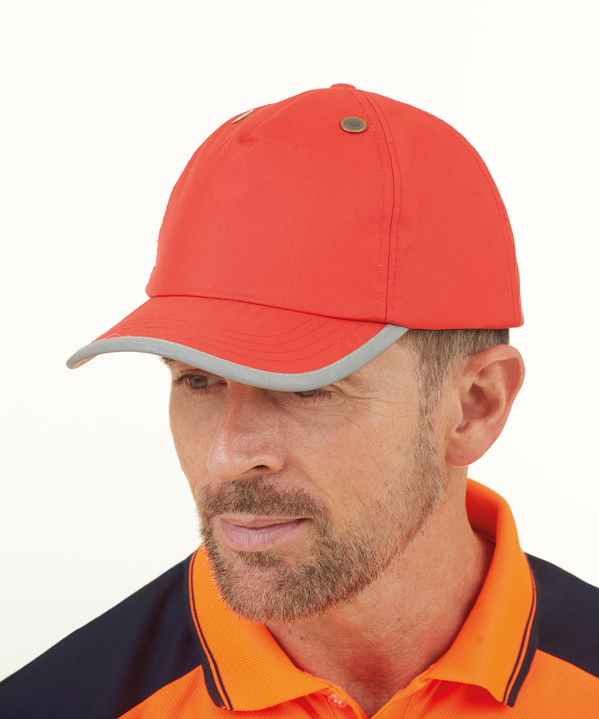 Yoko Safety bump cap, lifestyle photo