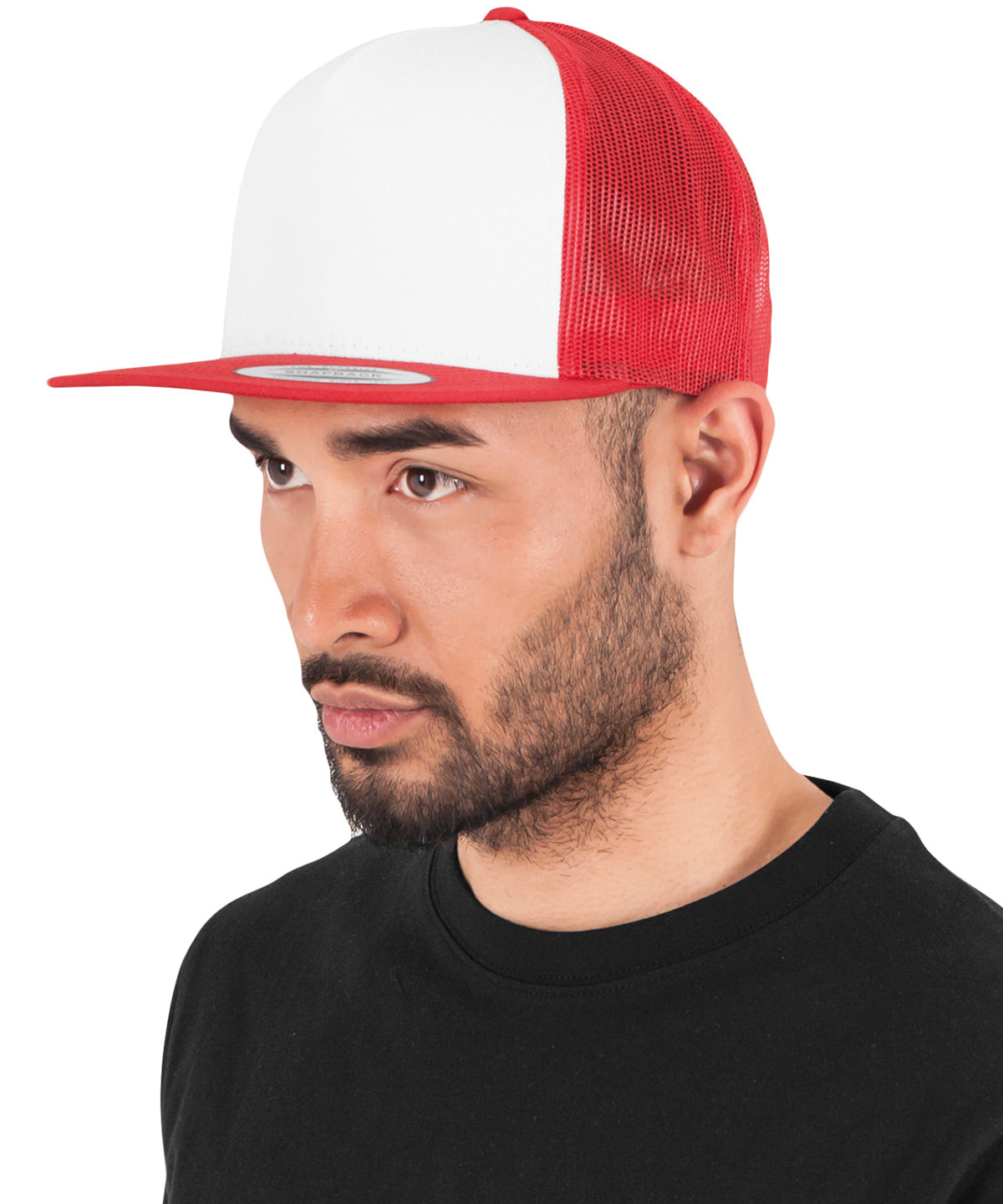 Flexfit by Yupoong Classic trucker, lifestyle photo