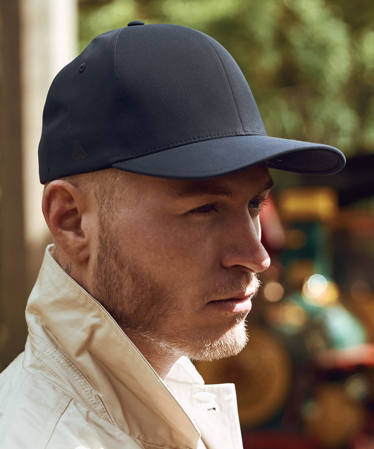 Flexfit by Yupoong Flexfit Delta cap, lifestyle photo