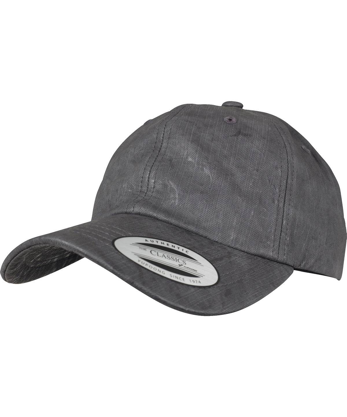 Flexfit by Yupoong Low-profile coated cap, lifestyle photo