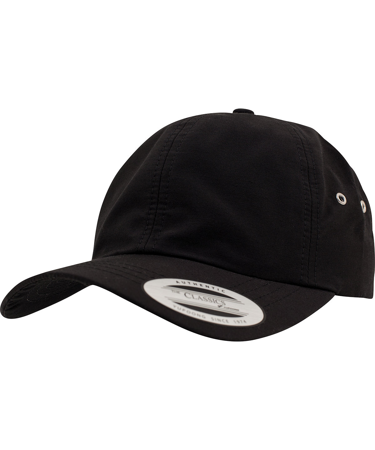 Flexfit by Yupoong Low-profile water-repellent cap, lifestyle photo