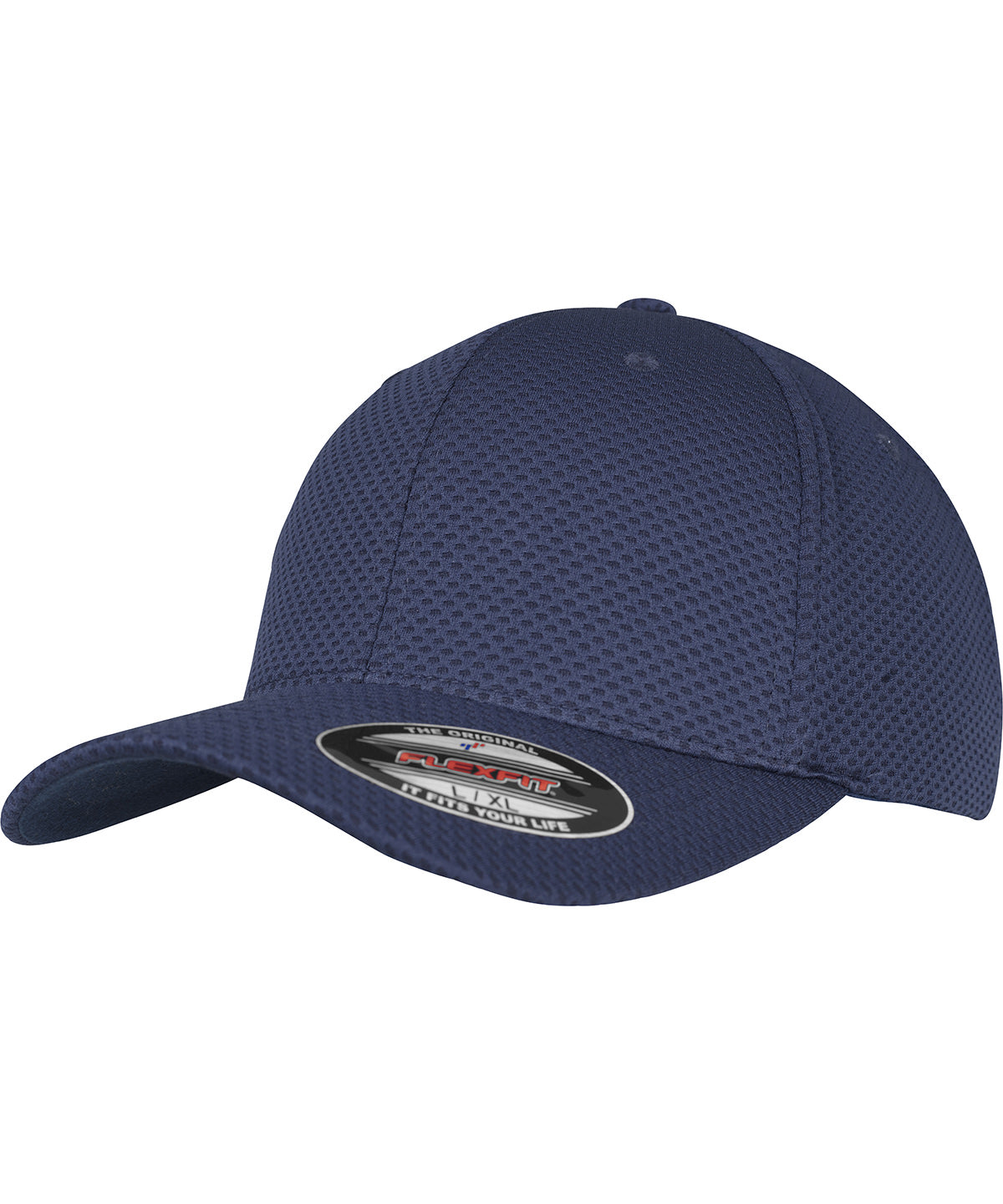 Flexfit by Yupoong Flexfit 3D hexagon Jersey cap, lifestyle photo