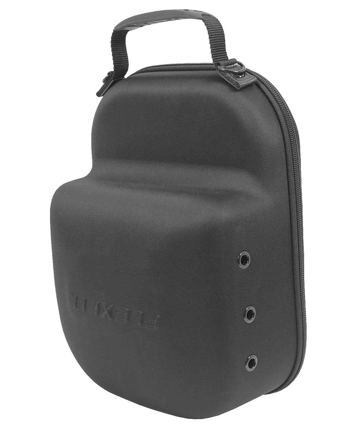 Flexfit by Yupoong Cap carrier in Black, lifestyle photo