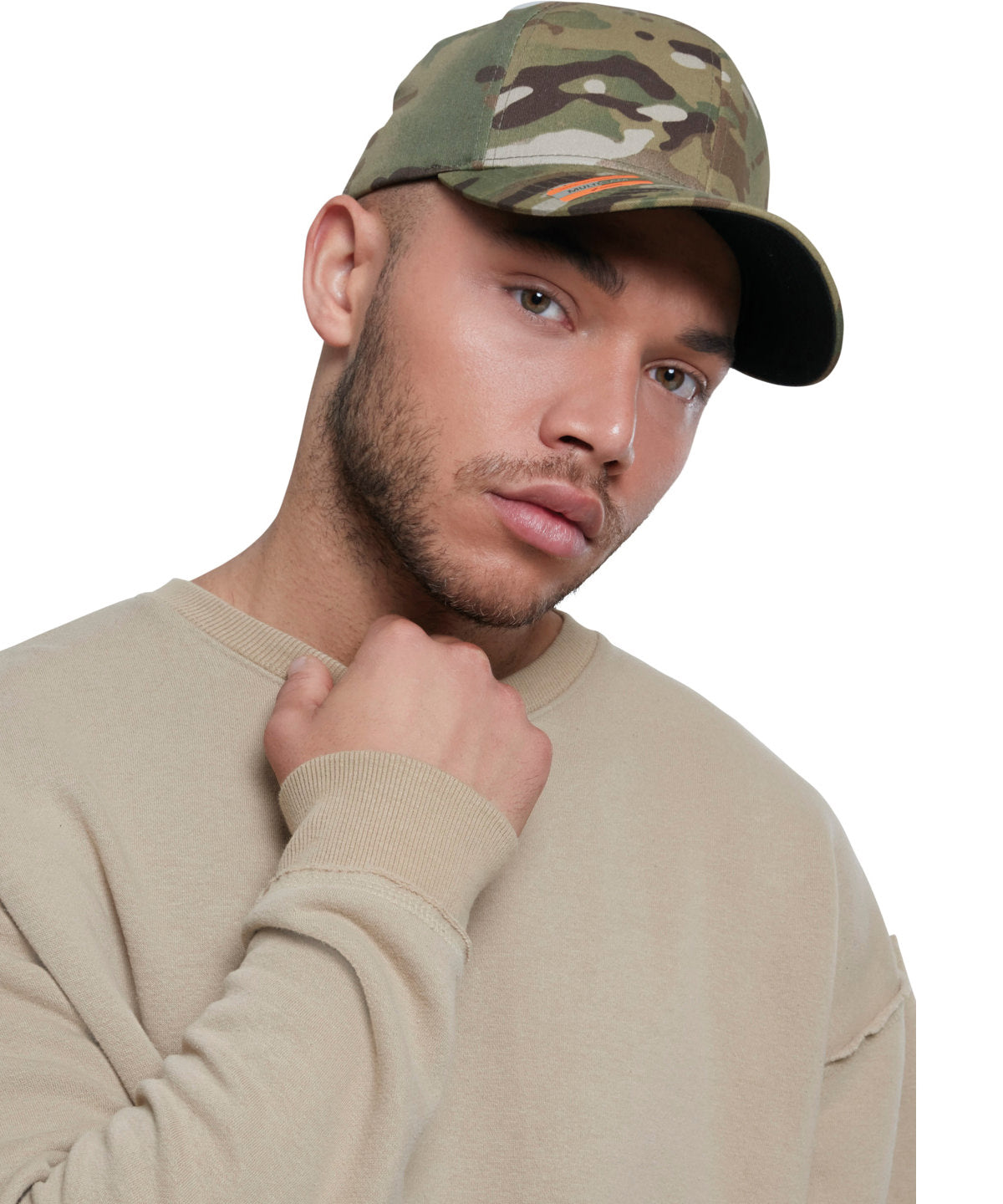 Flexfit by Yupoong Flexfit Multicam, lifestyle photo