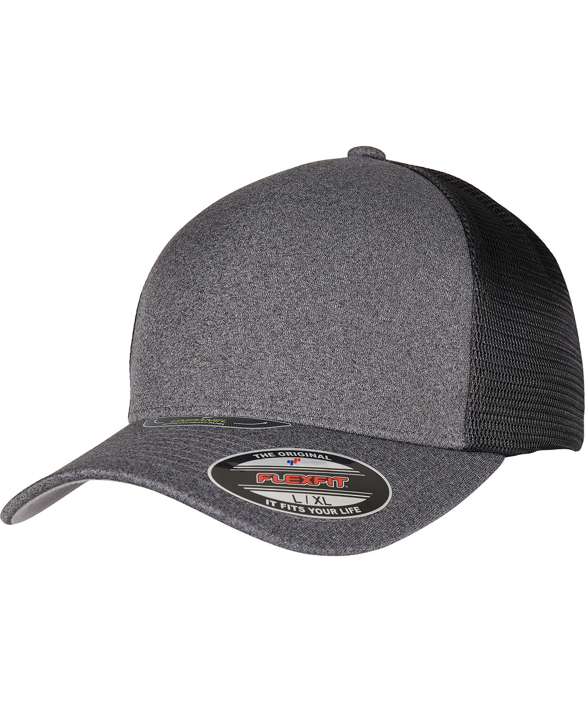 Flexfit by Yupoong Flexfit Unipanel cap, lifestyle photo