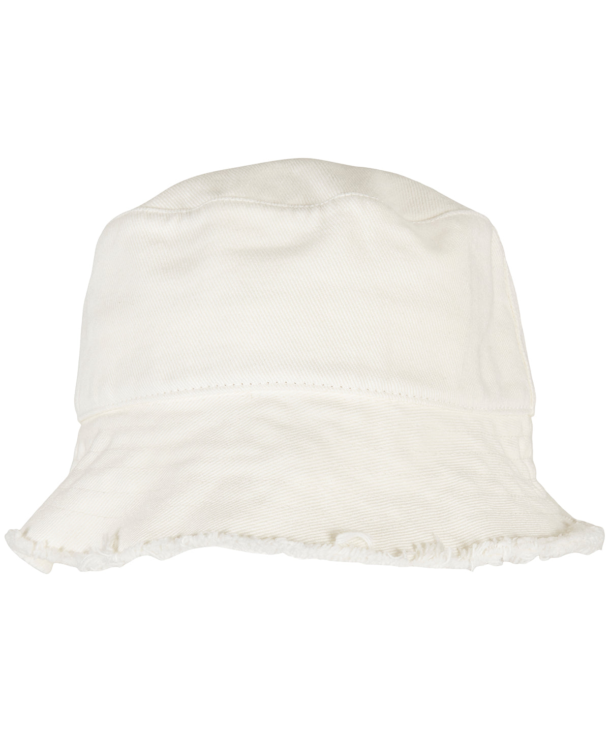 Flexfit by Yupoong Open edge bucket hat, lifestyle photo