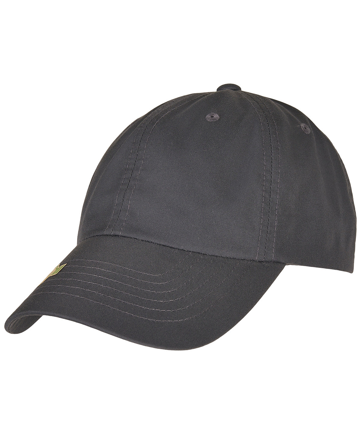 Flexfit by Yupoong Recycled polyester dad cap, lifestyle photo