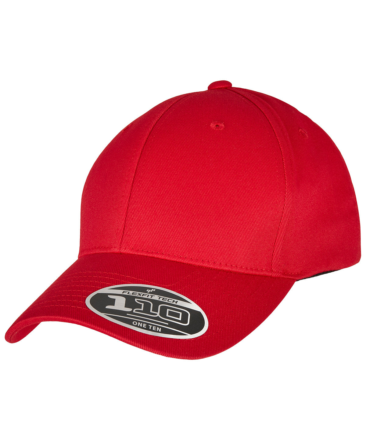 Flexfit by Yupoong Flexfit 110 curved visor snapback, lifestyle photo