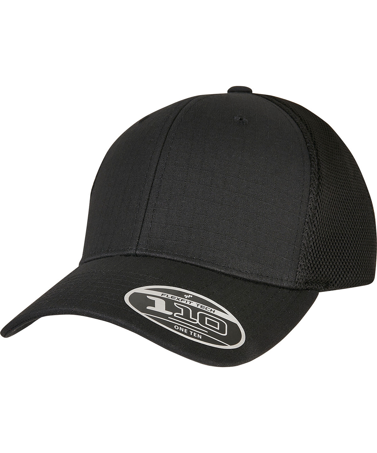 Flexfit by Yupoong 110 Flexfit Ripstop mesh cap, lifestyle photo