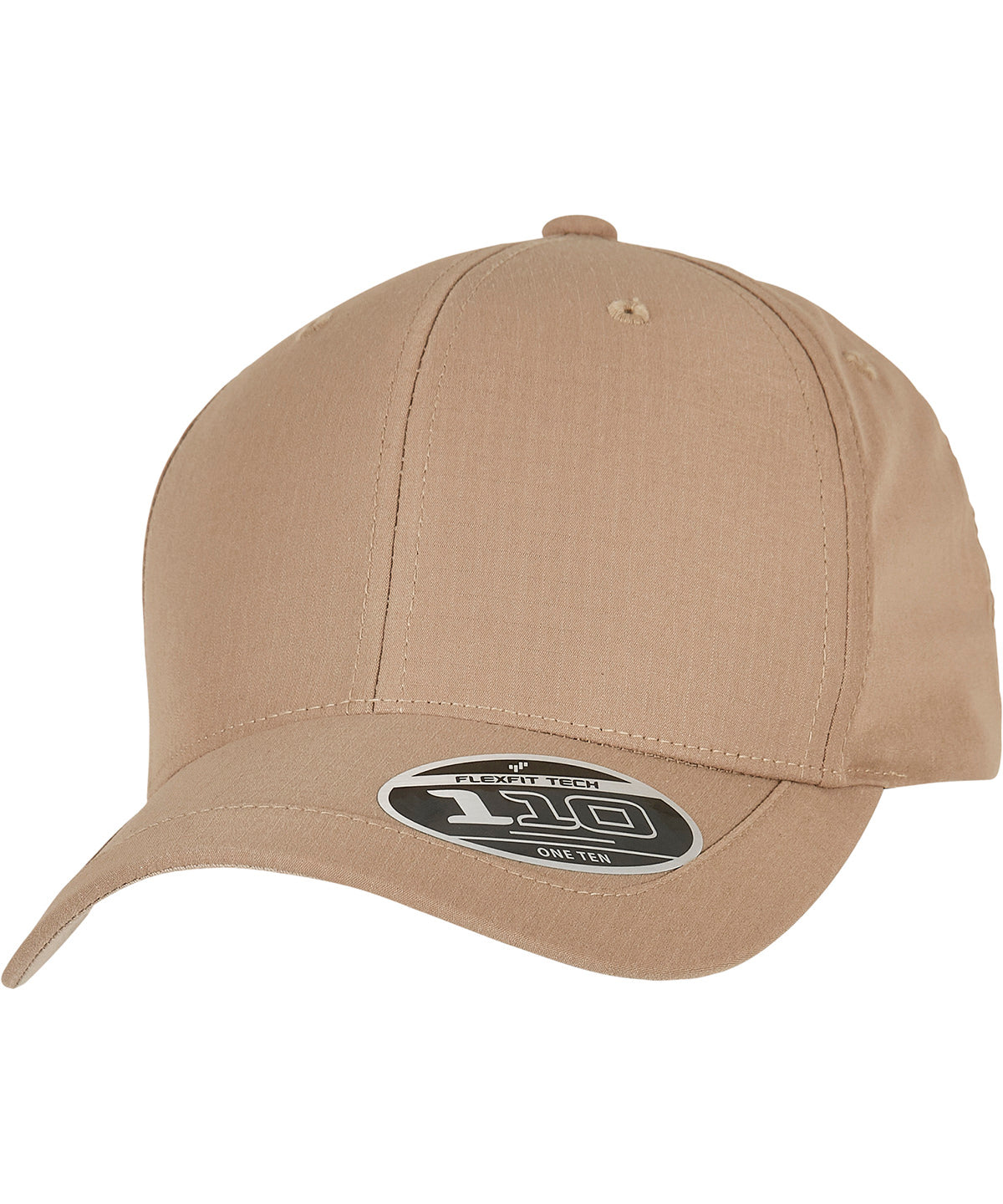 Flexfit by Yupoong 110 Flexfit Ripstop snapback, lifestyle photo